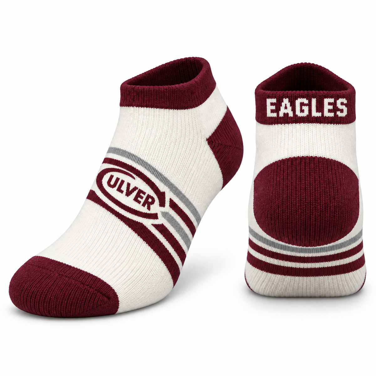 Varsity Low Cut Sock
