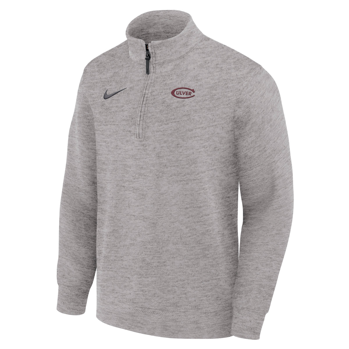 Nike Dri-Fit Coach Half-Zip Top- Dust