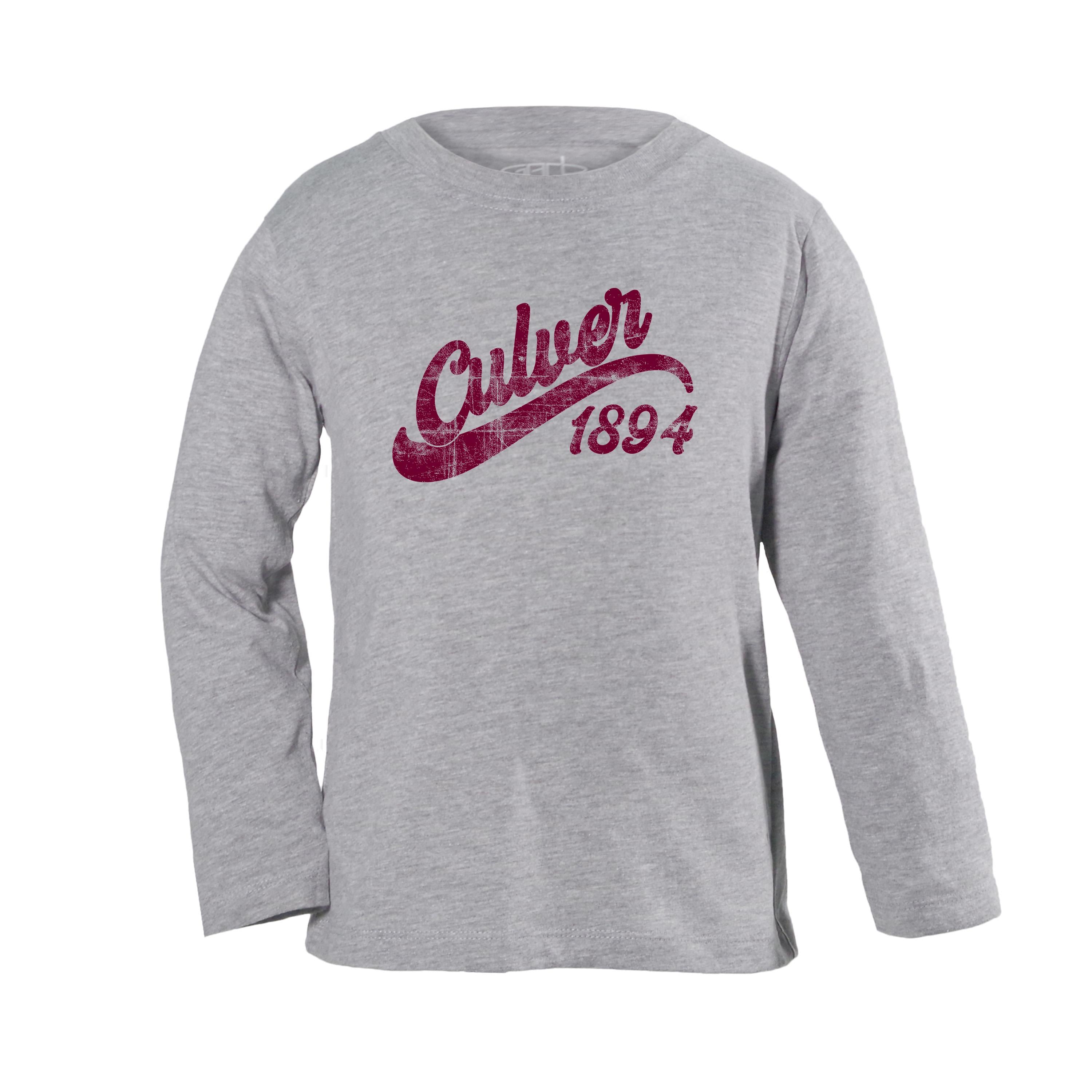 Culver 1894 Youth Lane Tee - Oxford