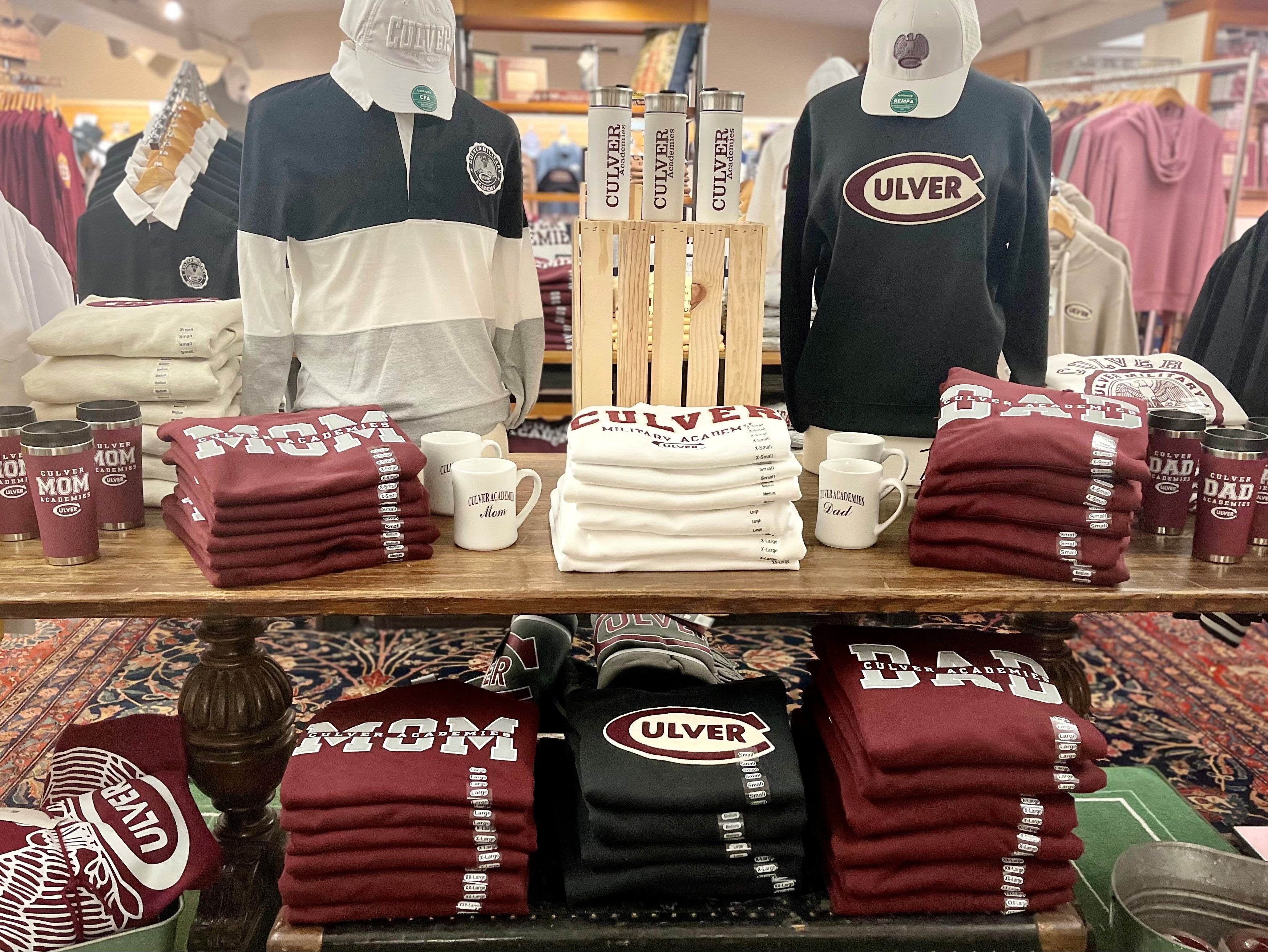 Culver Academies Online Store – Culver Eagle Outfitters