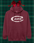 Culver Essential Hood - Maroon