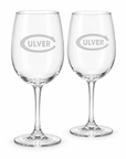 Culver Selection Wine Glass - Set of 2