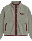 Snap To It Sherpa - Maroon