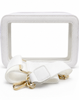 Stella Clear Stadium Approved Shoulder Bag