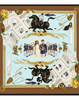 Culver Memories Silk Scarf