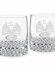 Tundra Rocks Glasses - Set of 2