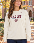 Nike Women's Long Sleeve Boxy Tee - Winter White