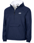 Classic Solid Pullover - Navy