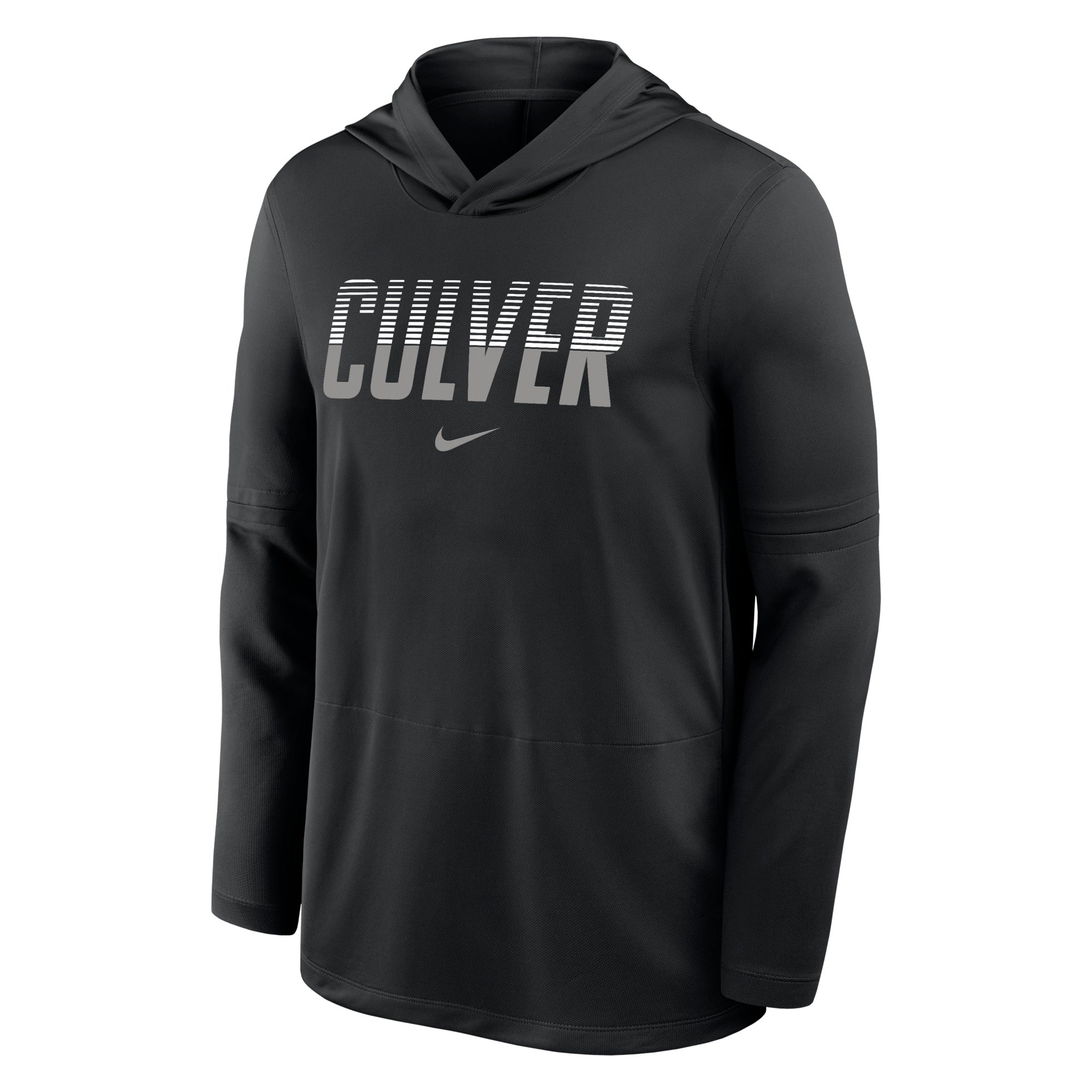 Nike Dri-Fit Lightweight Hoodie - Black