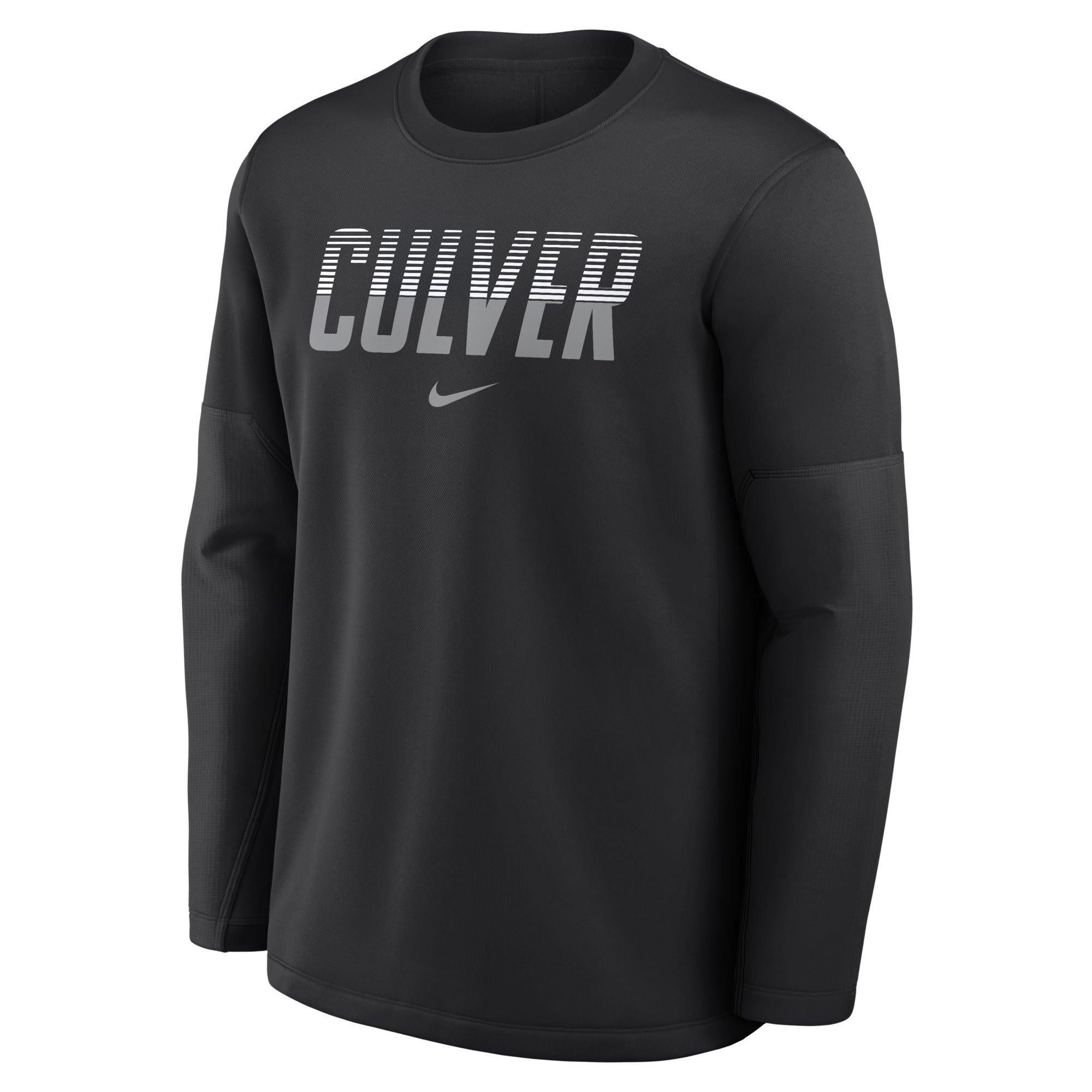 Nike Coach's Crewneck Sweatshirt - Black