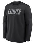 Nike Coach's Crewneck Sweatshirt - Black