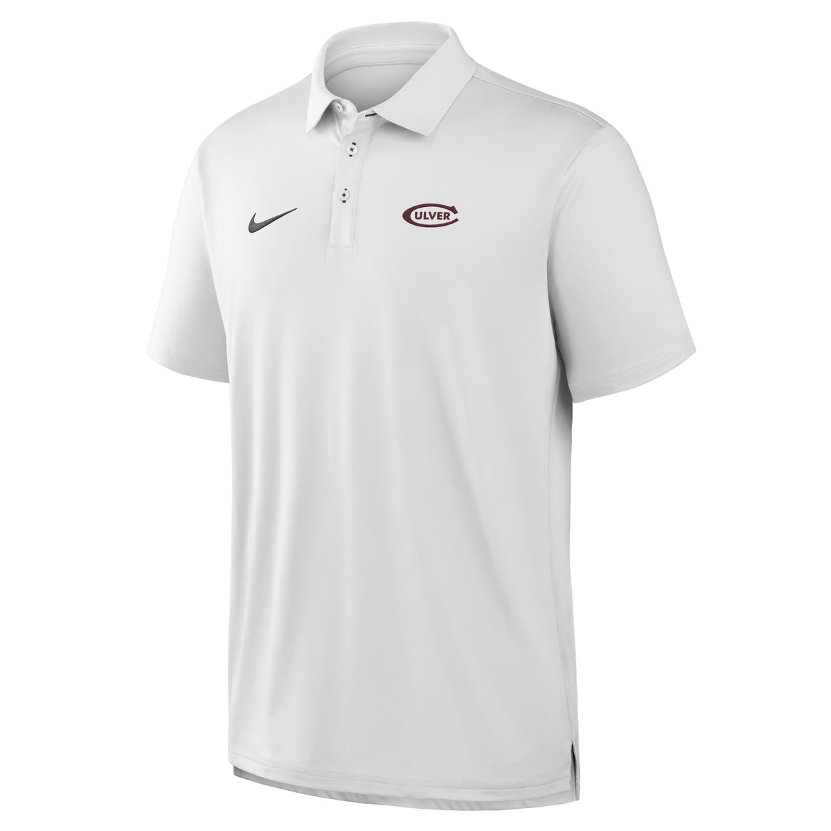 Nike Men's Dri-Fit Tour Polo - White