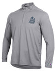 Champion Men's CSSC Soft Touch 1/4 Zip - Athletic Grey