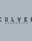 Champion Powerblend Culver Academies Women's Crew - Silver Spotlight