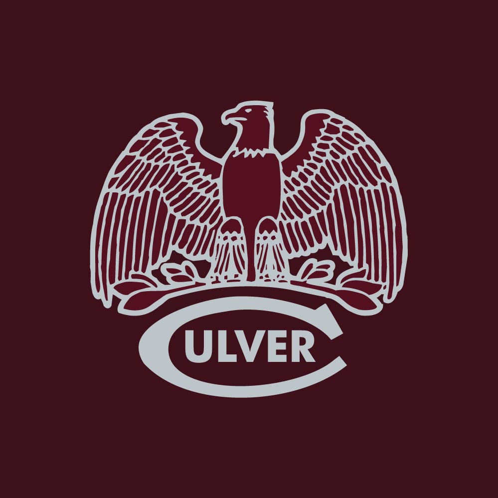 Champion Men's Fleece 1/4 Zip - Maroon