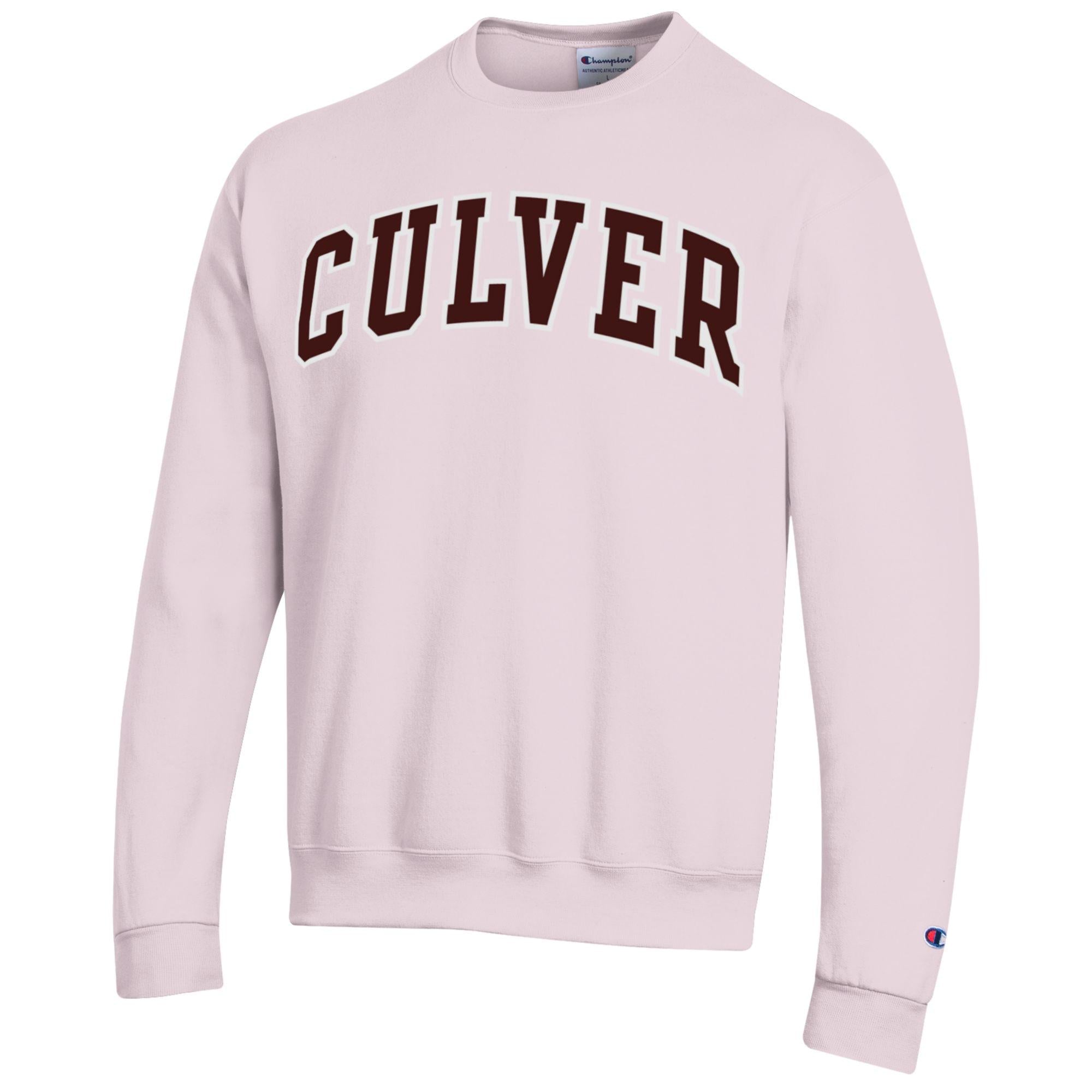 Champion Powerblend Crew - Pink