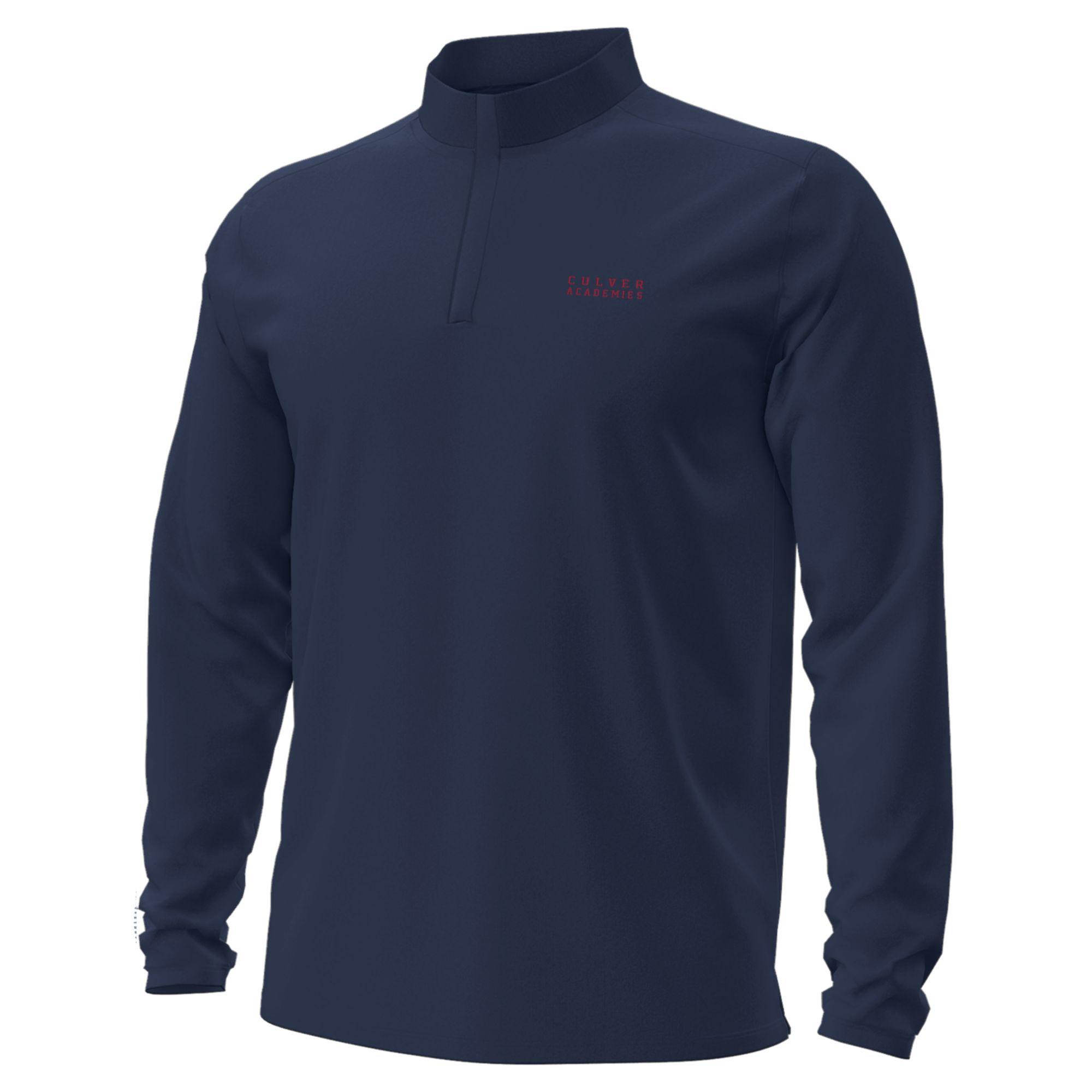 Under Armour Motion 1/4 Zip - Midnight Navy