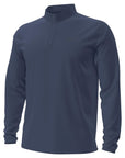 Under Armour Motion 1/4 Zip - Navy Novelty