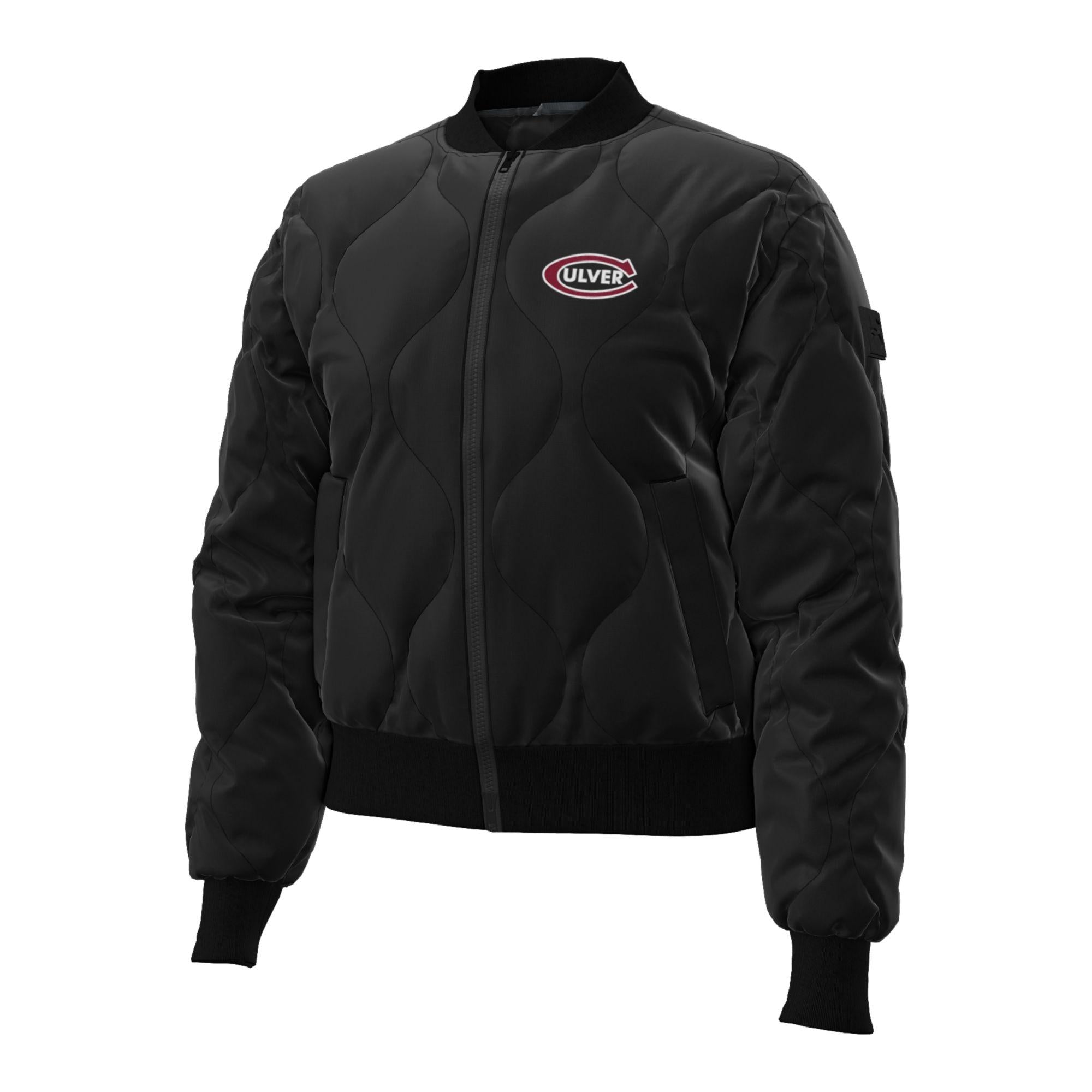 Under Armour Women's Heritage Jacket - Black