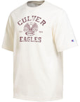 Champion Short Sleeve Tradition Tee - Chalk White