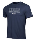Champion Soft Touch Short Sleeve Tee - Navy