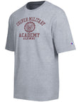 Champion CMA Alumni All-Star Short Sleeve Tee - Oxford Grey