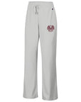 Champion Women's Sueded Soft Touch Wide Leg Pant - Silver Opal