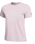 Champion Women's Core Short Sleeve - Lilac Pink