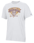Champion Women's Core Oversized Tee - White