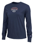 Champion Women's Core Long Sleeve Tee - Navy