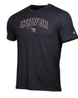 Champion Soft Touch Short Sleeve Tee - Black