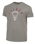 Champion Lacrosse Ultimate Tri-Blend Tee - Gunsmoke