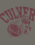 Champion Hockey Ultimate Tri-Blend Tee - Gunsmoke