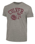 Champion Hockey Ultimate Tri-Blend Tee - Gunsmoke