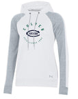 Under Armour Womens Gameday Tech Hoodie