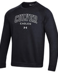 Under Armour Mens All Day Crew - Black