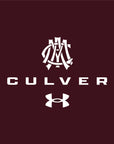 Under Armour CMA Tech Stretch Short Sleeve Tee - Maroon