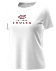 Under Armour Women's Tech Stretch Short Sleeve Tee - White