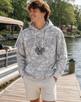 Essential Fleece Hood 2.0 - Vintage Camo