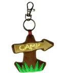 Camperland Keychains