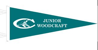 Junior Woodcraft Hummingbird - 9&#39; x 24&quot;