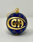 Culver Academy for Girls Celebrating 50 Years Ornament