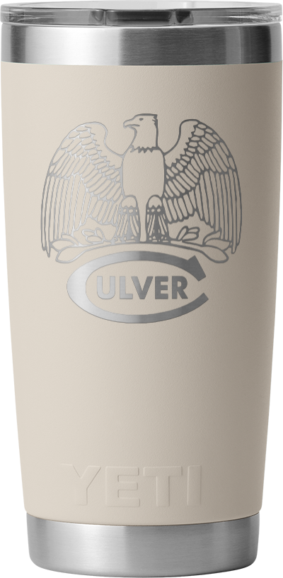 Rambler® 20oz Tumbler - Taupe
