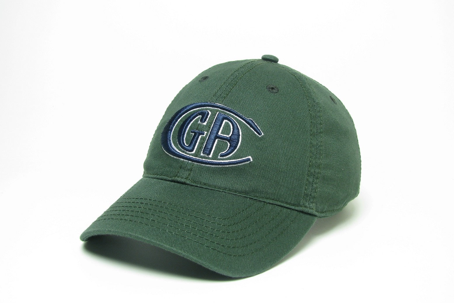 CGA Relaxed Twill Adjustable Hat - Green