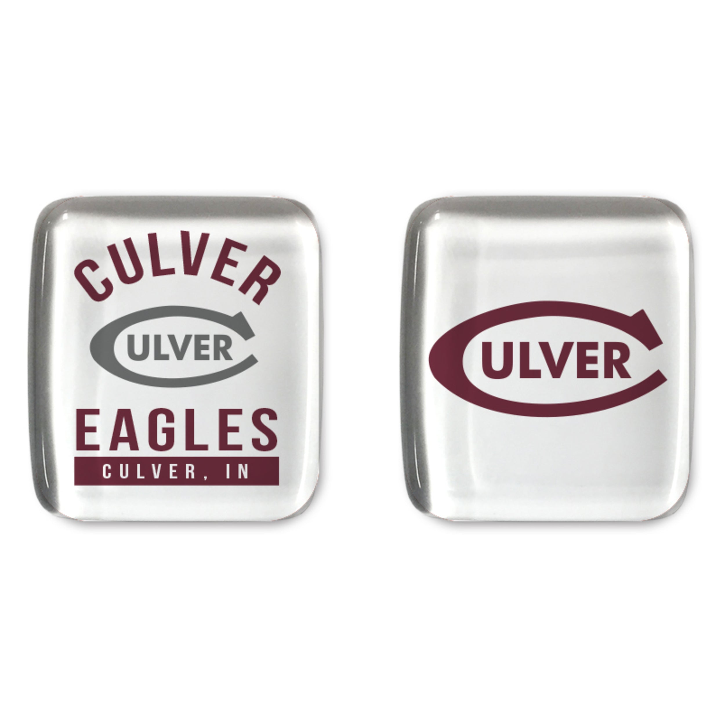 Culver Eagles Magnet - Set of 2