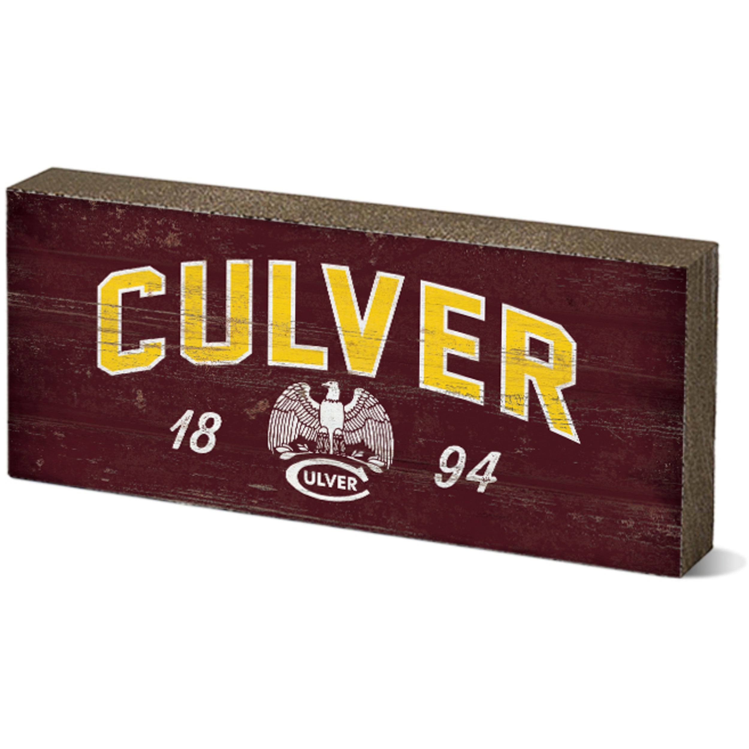 Culver Eagle Mini Table Top Stick