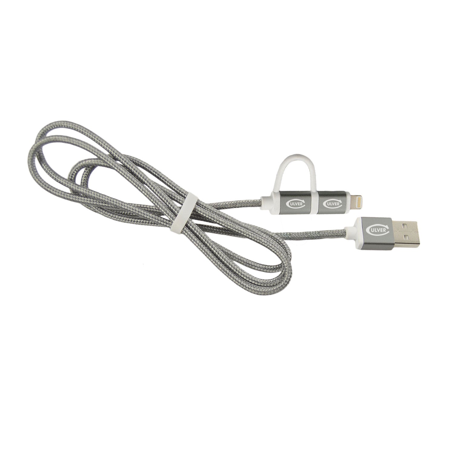 Culver 2 In 1 Charging Cable