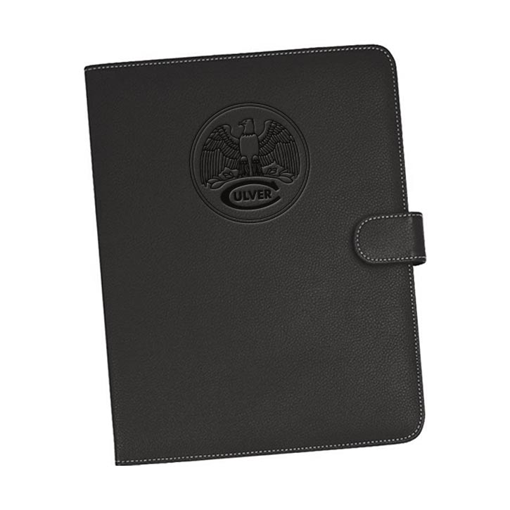 Culver Seal Lamis Standard Folder - Black