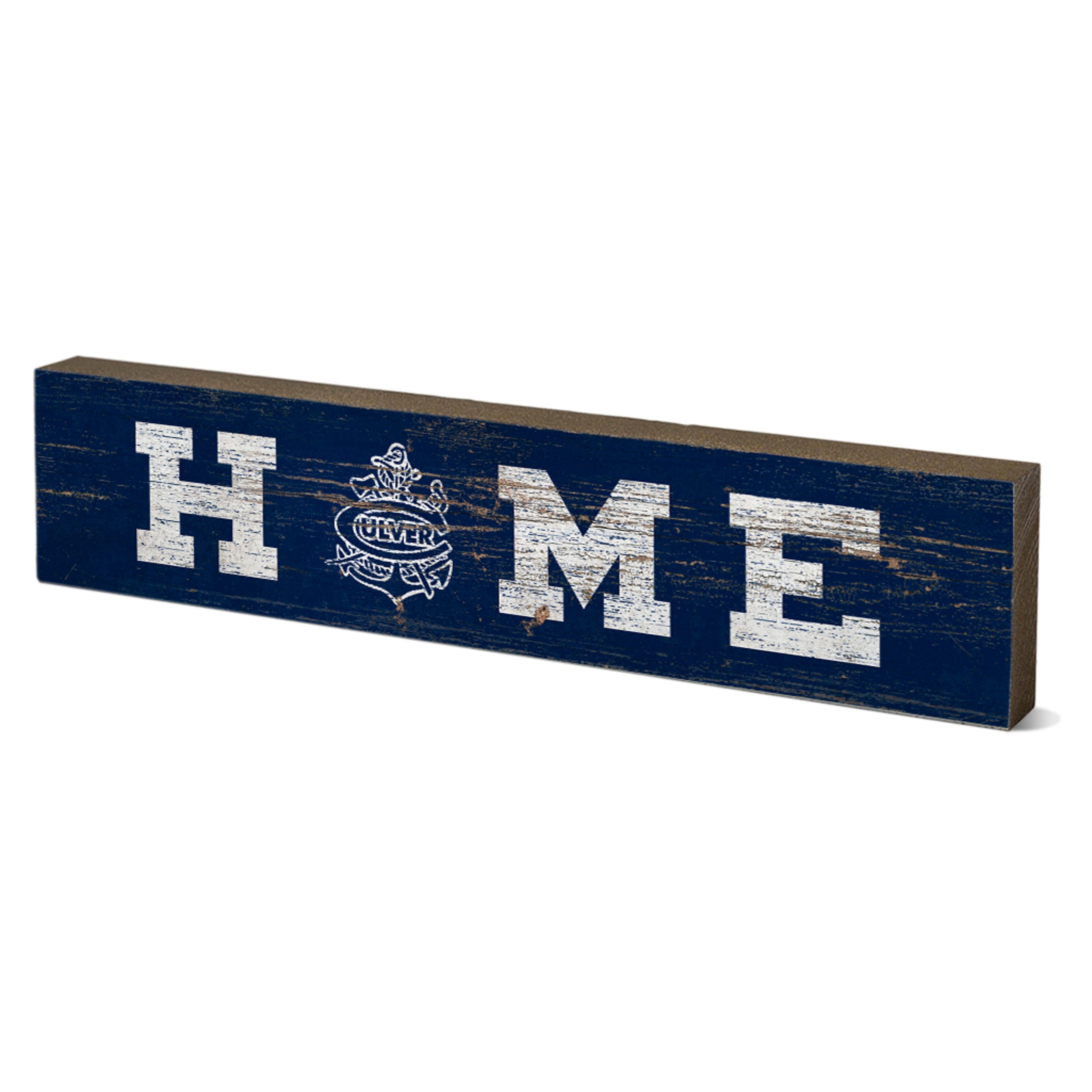 CSSC Anchor HOME Table Top Stick - Navy &amp; White
