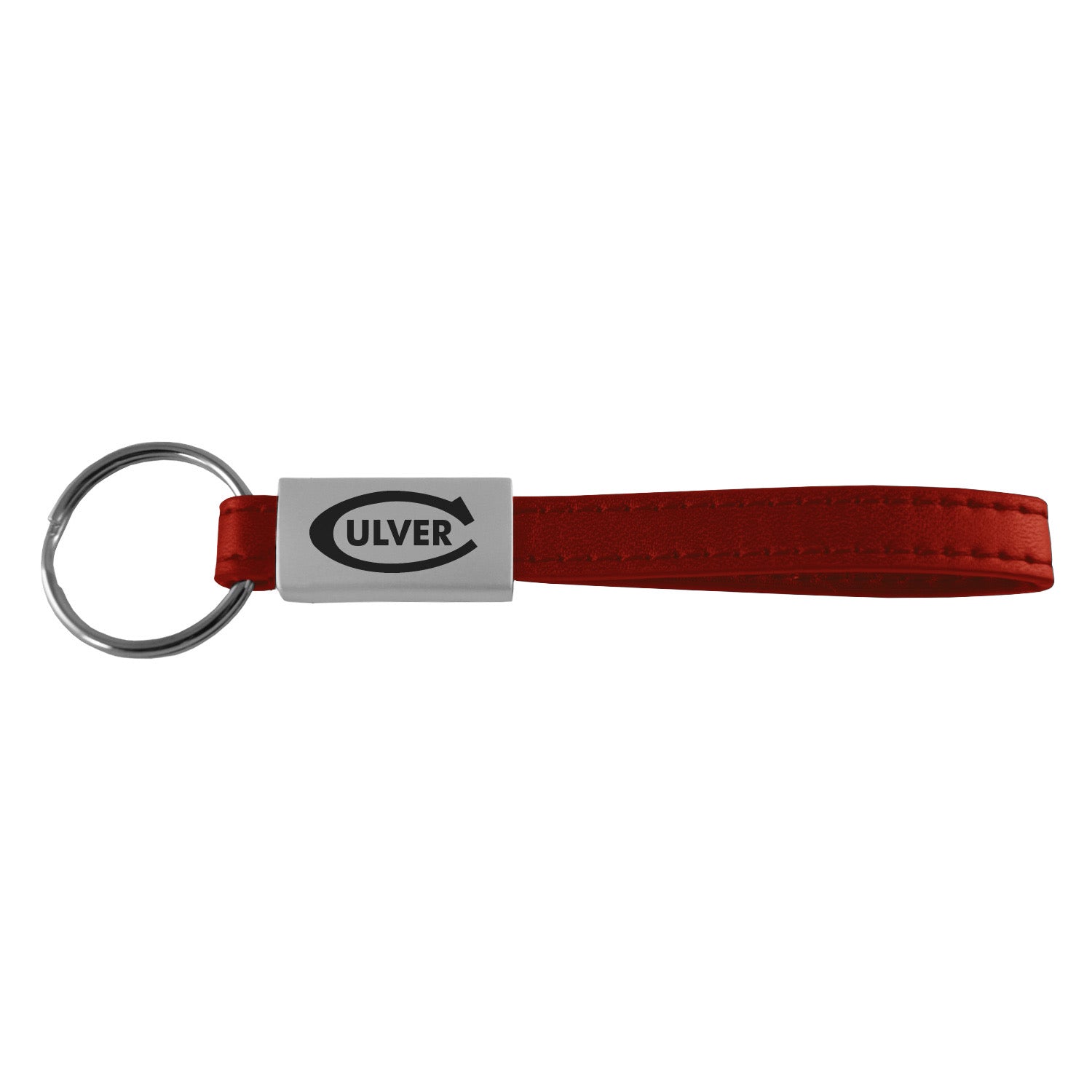 Culver Leather Strap Key Chain